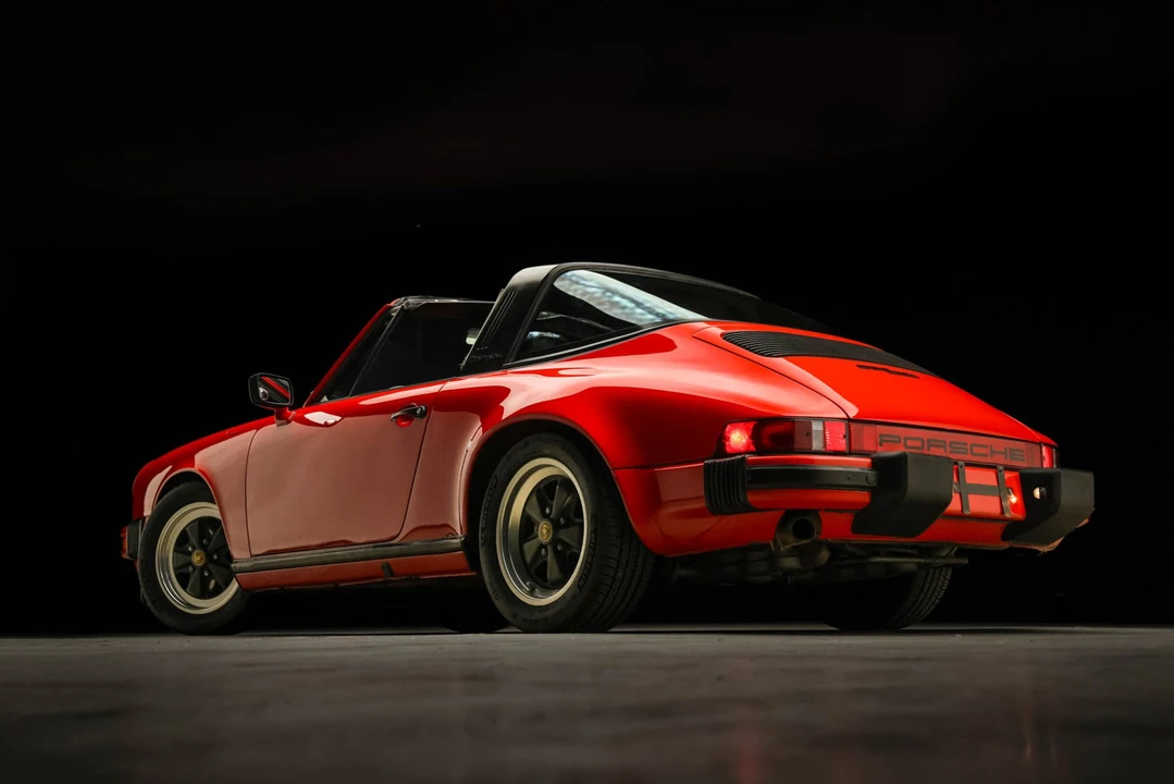 1978 Porsche 911 Carrera SC - Image 24 of 31