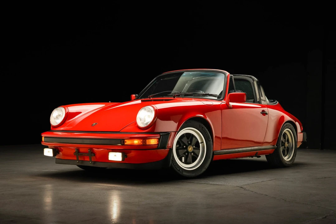 1978 Porsche 911 Carrera SC - Image 2 of 31