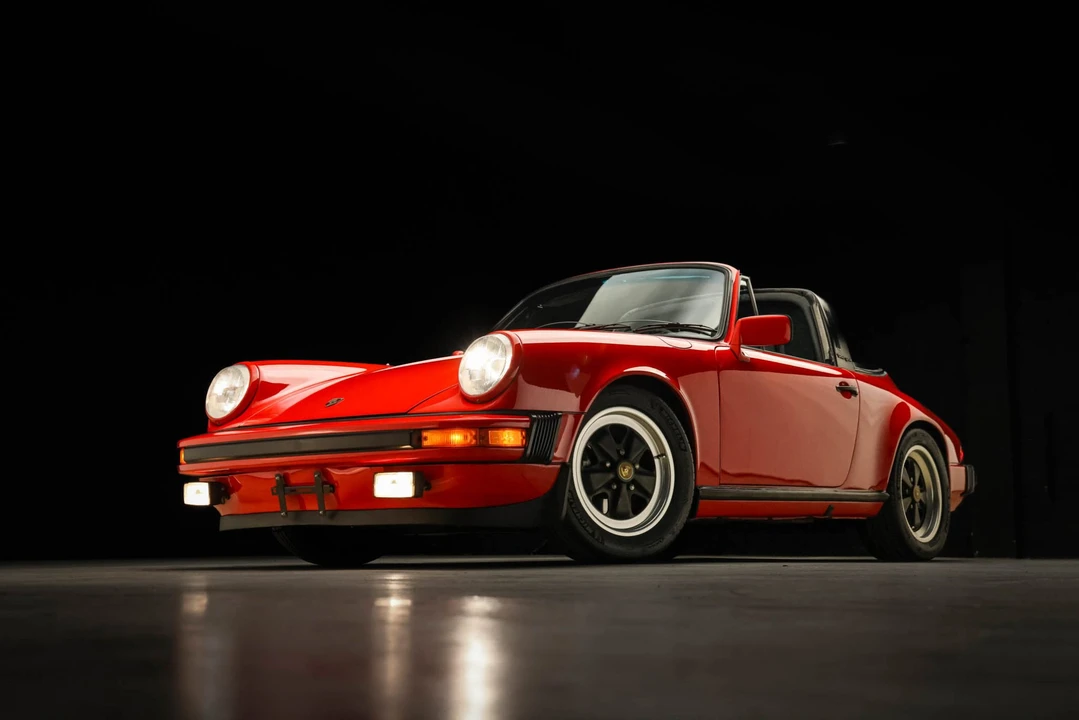 1978 Porsche 911 Carrera SC - Image 3 of 31