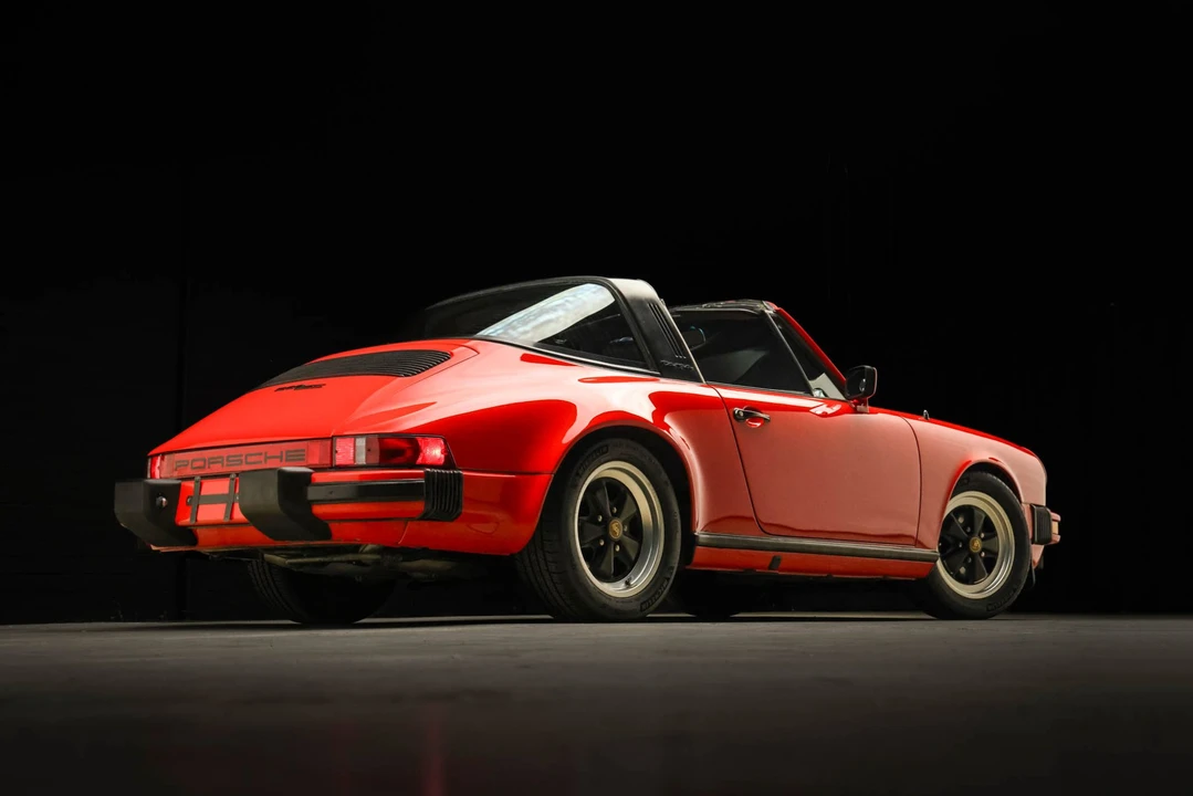 1978 Porsche 911 Carrera SC - Image 19 of 31