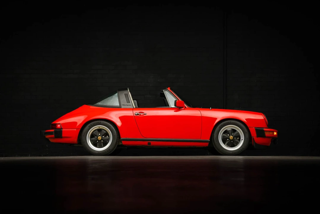 1978 Porsche 911 Carrera SC - Image 15 of 31
