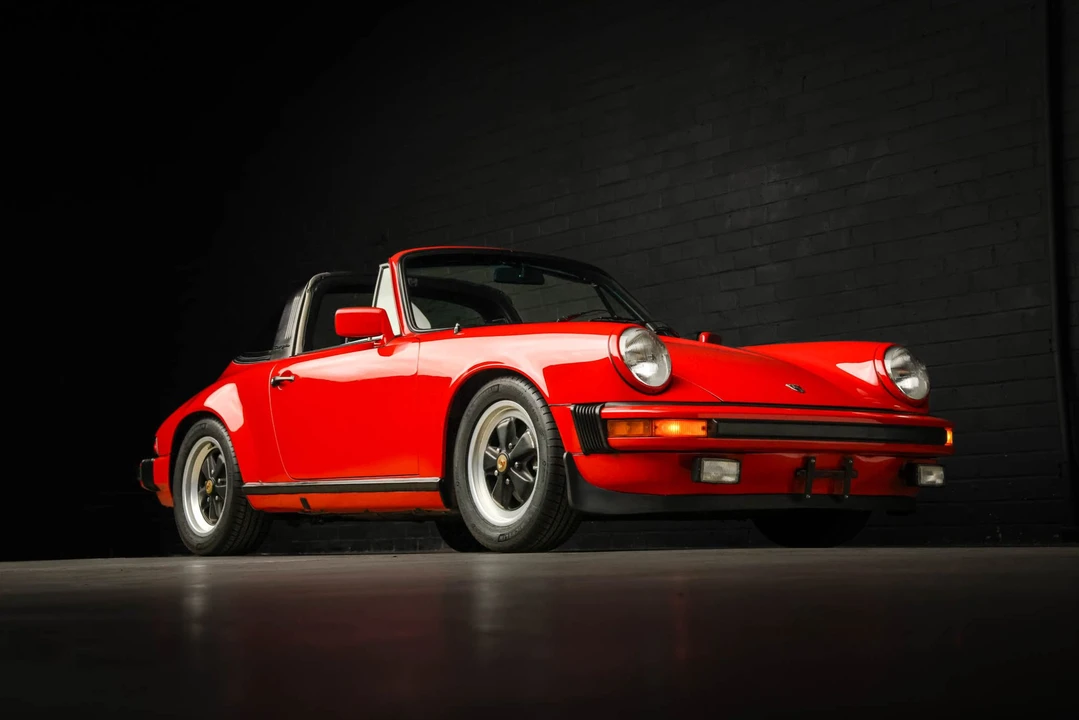 1978 Porsche 911 Carrera SC - Image 11 of 31
