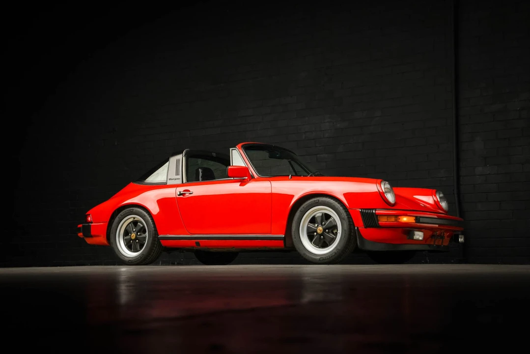 1978 Porsche 911 Carrera SC - Image 12 of 31