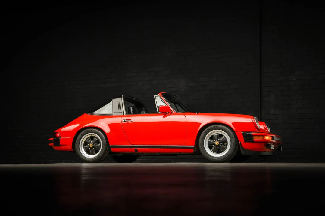 1978 Porsche 911 Carrera SC - Image 13 of 31