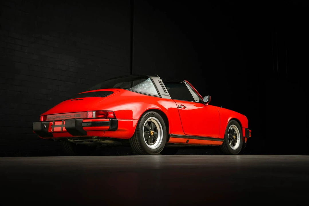 1978 Porsche 911 Carrera SC - Image 18 of 31