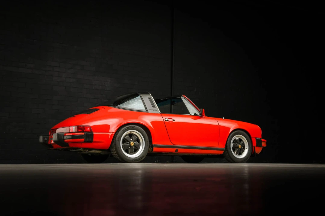 1978 Porsche 911 Carrera SC - Image 17 of 31