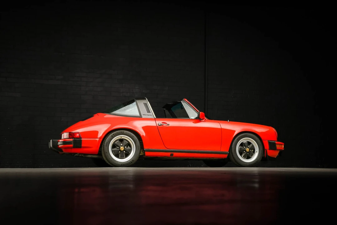 1978 Porsche 911 Carrera SC - Image 16 of 31