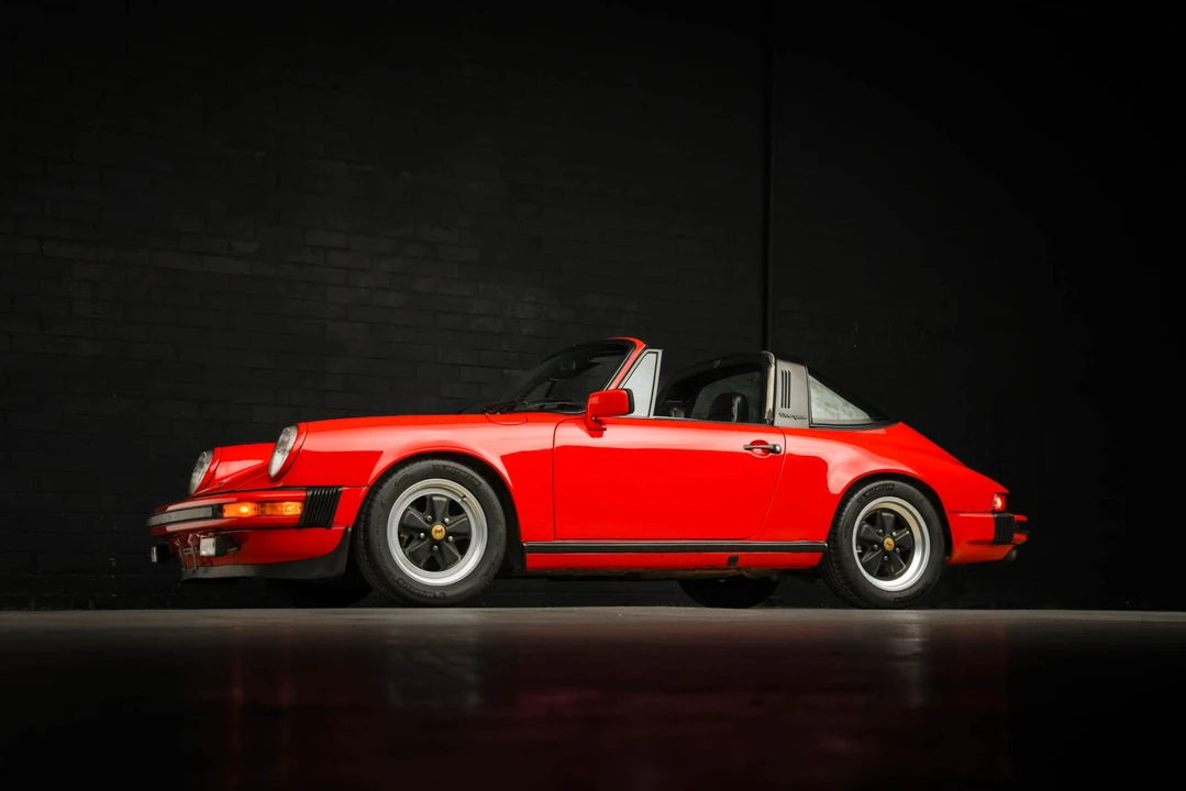 1978 Porsche 911 Carrera SC - Image 31 of 31