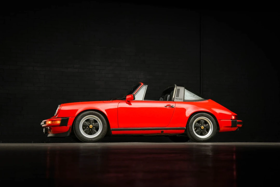 1978 Porsche 911 Carrera SC - Image 30 of 31