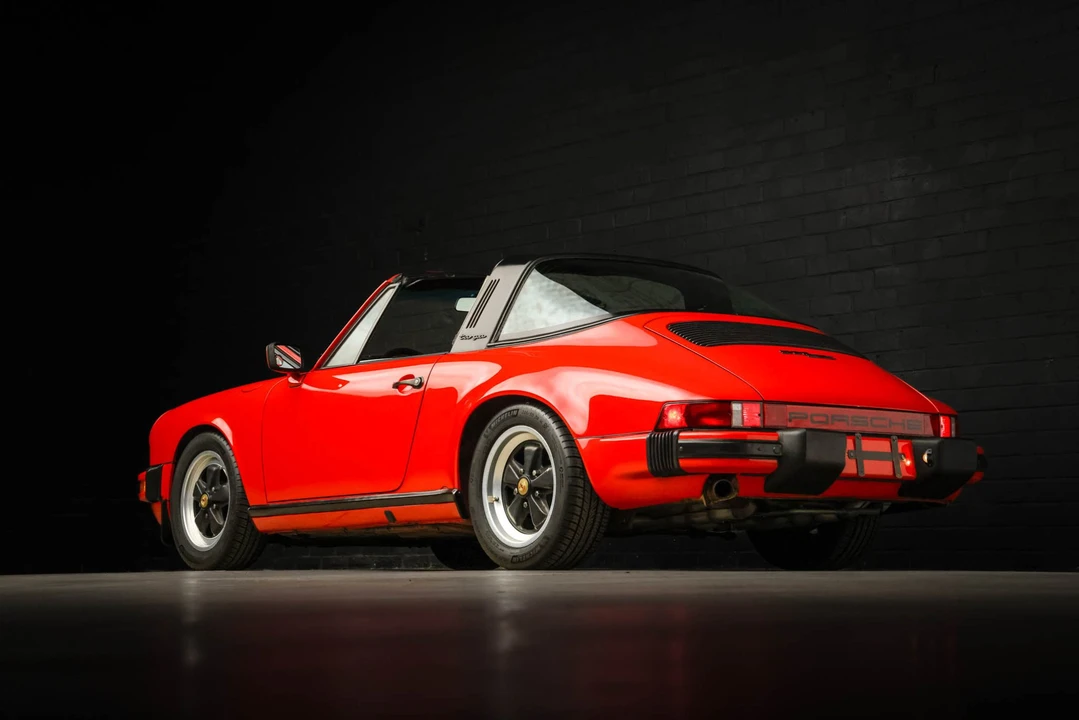 1978 Porsche 911 Carrera SC - Image 25 of 31