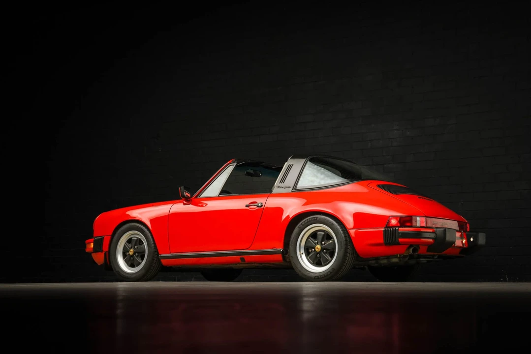 1978 Porsche 911 Carrera SC - Image 26 of 31