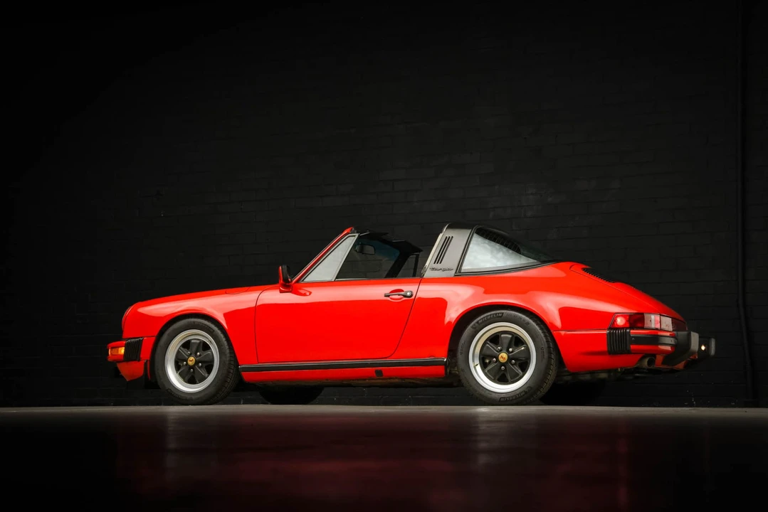 1978 Porsche 911 Carrera SC - Image 27 of 31