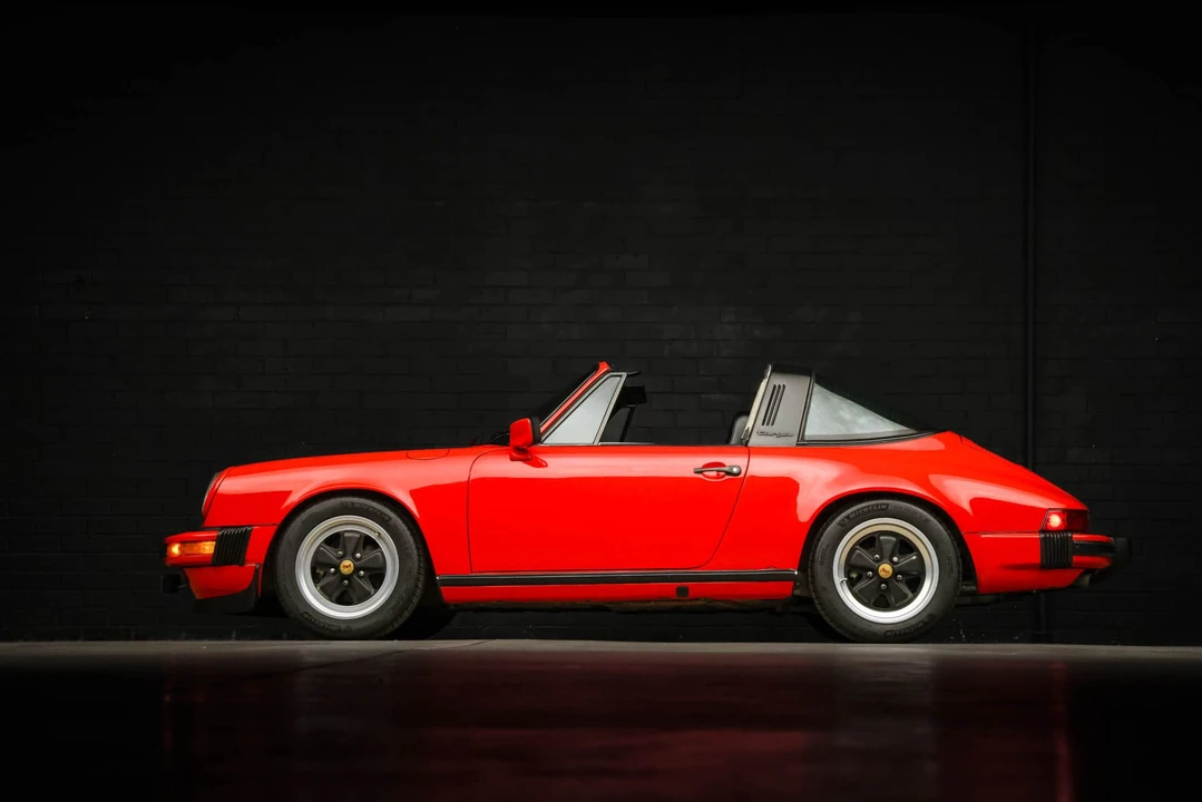 1978 Porsche 911 Carrera SC - Image 28 of 31