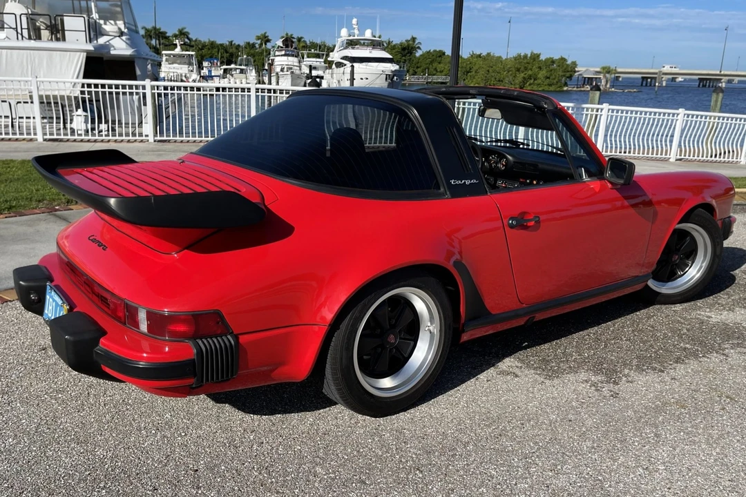 1978 Porsche 911 Carrera SC - Image 7 of 31