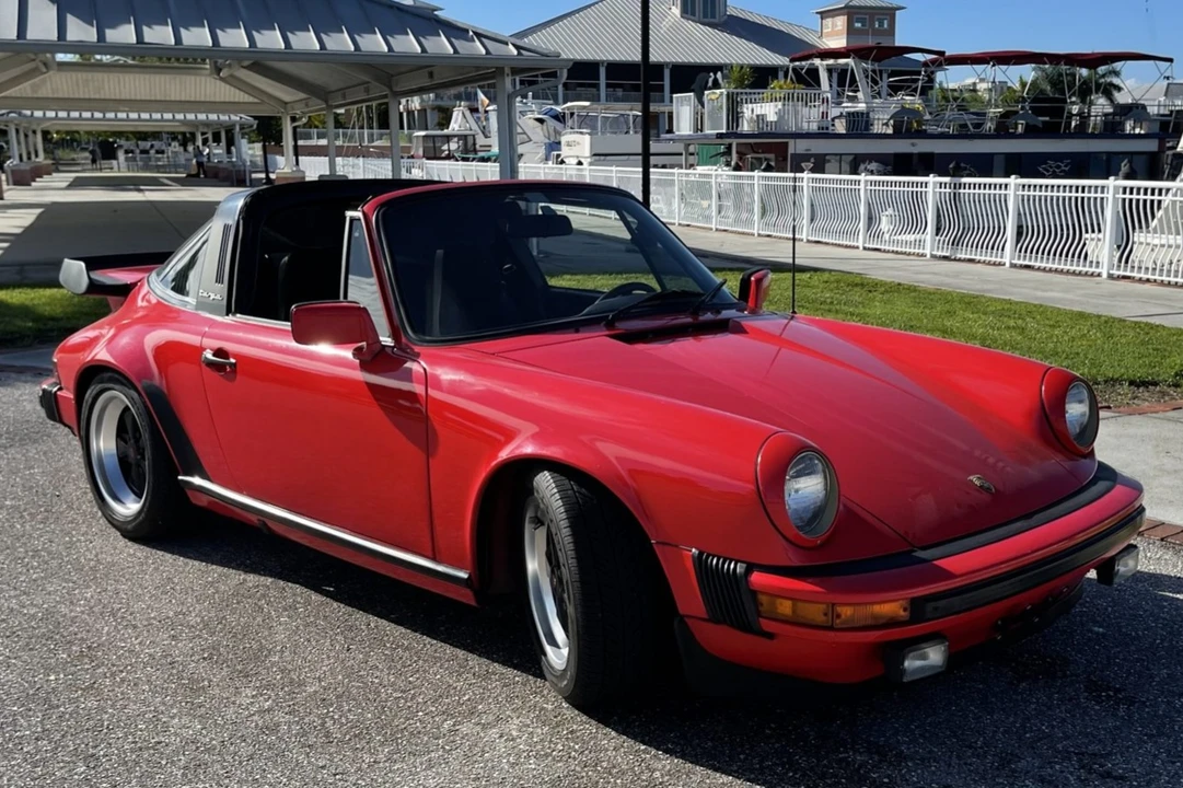 1978 Porsche 911 Carrera SC - Image 8 of 31