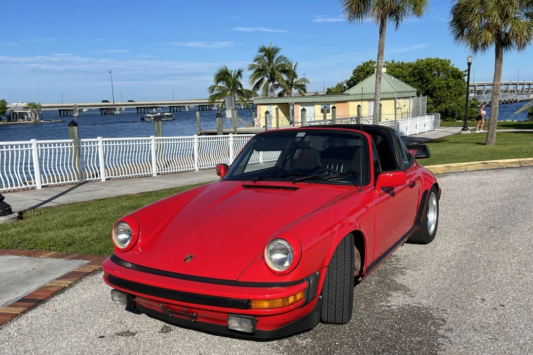 1978 Porsche 911 Carrera SC - Image 2 of 31
