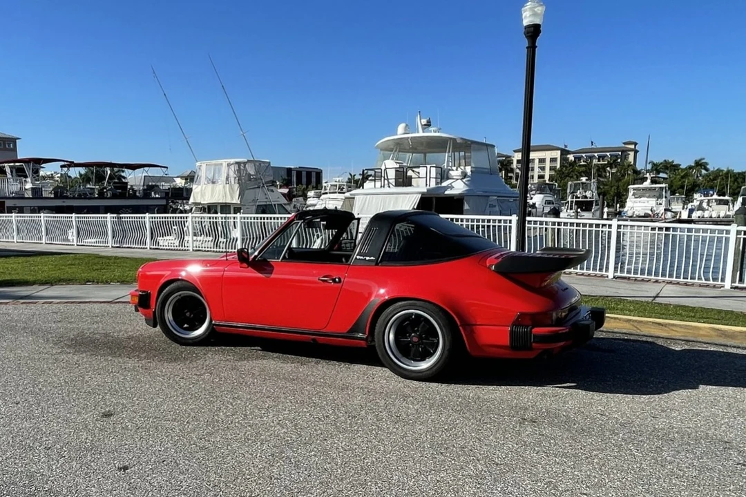 1978 Porsche 911 Carrera SC - Image 3 of 31
