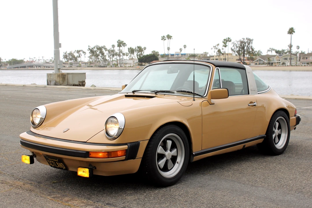 1978 Porsche 911 Carrera SC - Image 5 of 31