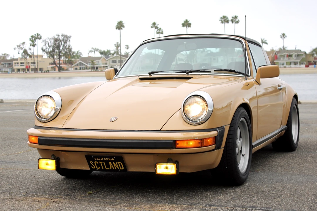 1978 Porsche 911 Carrera SC - Image 3 of 31