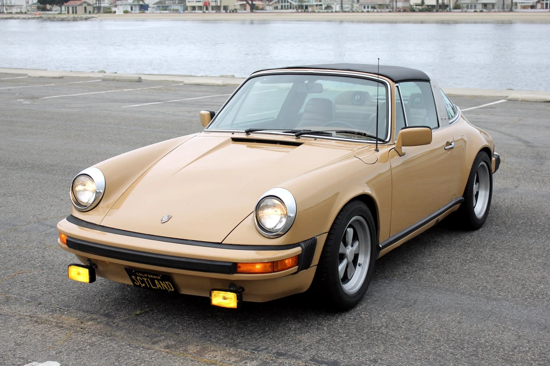 1978 Porsche 911 Carrera SC - Image 2 of 31