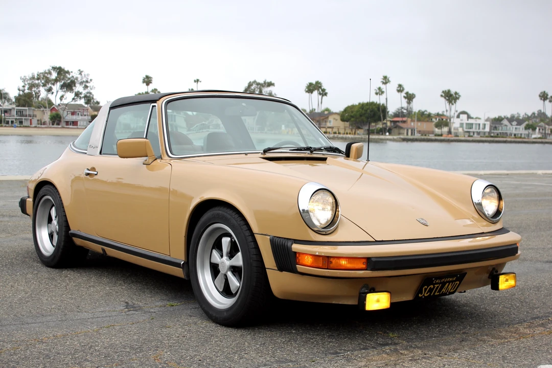 1978 Porsche 911 Carrera SC - Image 19 of 31