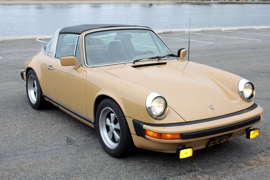 1978 Porsche 911 Carrera SC - Image 18 of 31