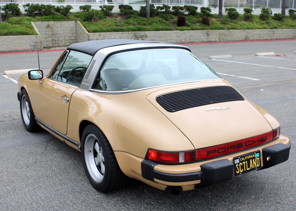 1978 Porsche 911 Carrera SC - Image 9 of 31