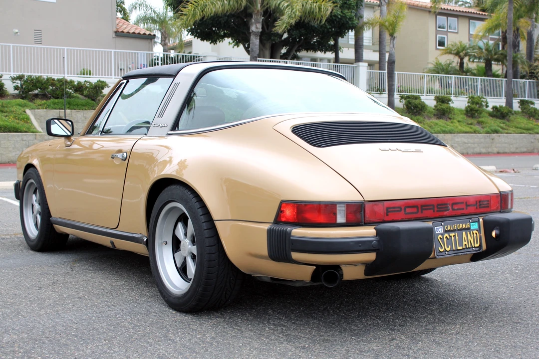1978 Porsche 911 Carrera SC - Image 8 of 31