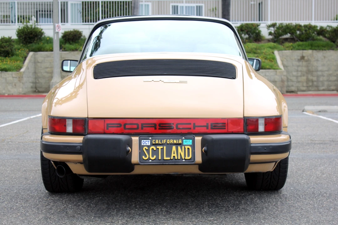 1978 Porsche 911 Carrera SC - Image 11 of 31