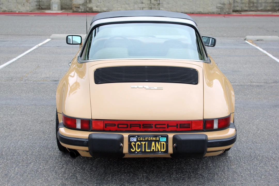 1978 Porsche 911 Carrera SC - Image 10 of 31