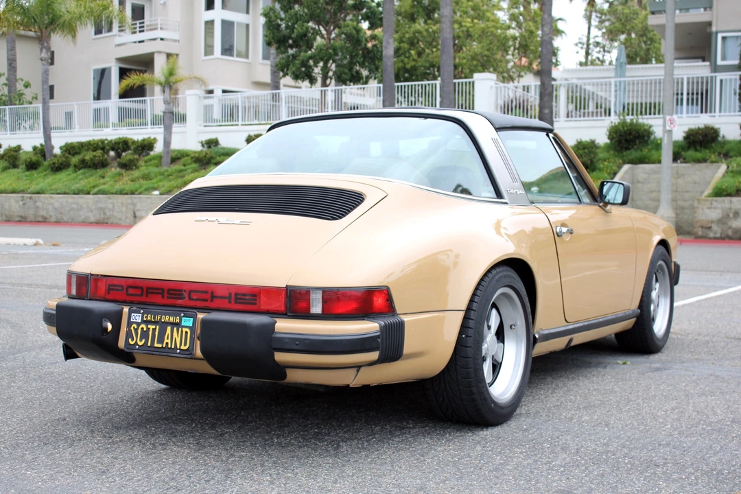 1978 Porsche 911 Carrera SC - Image 12 of 31