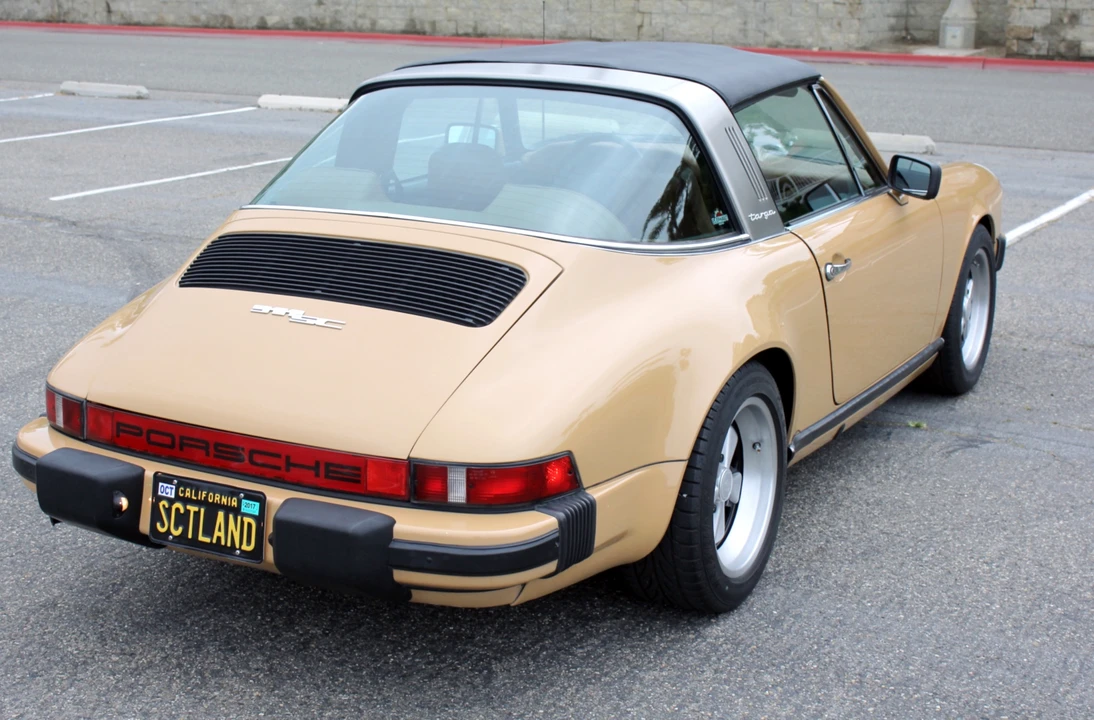 1978 Porsche 911 Carrera SC - Image 13 of 31