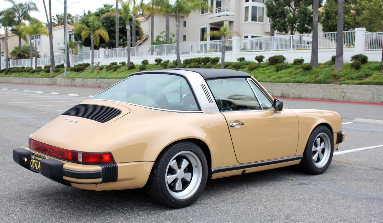1978 Porsche 911 Carrera SC - Image 14 of 31