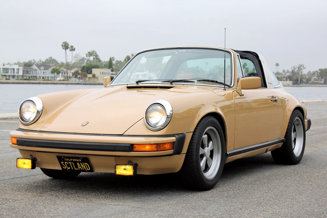 1978 Porsche 911 Carrera SC - Image 4 of 31