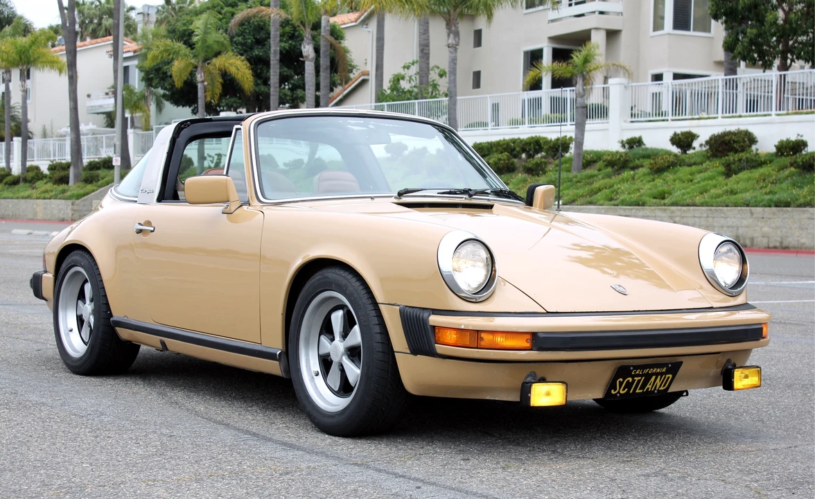 1978 Porsche 911 Carrera SC - Image 17 of 31