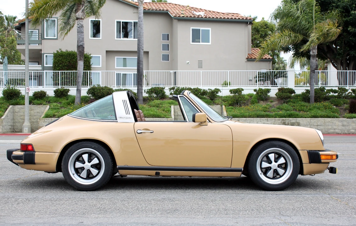 1978 Porsche 911 Carrera SC - Image 16 of 31