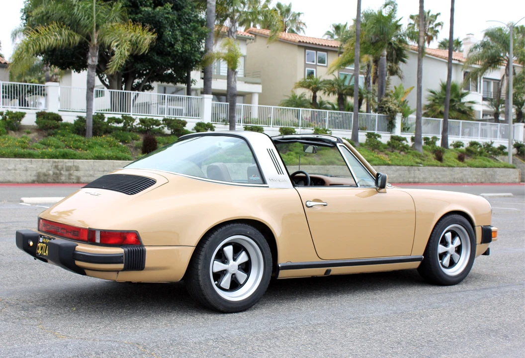 1978 Porsche 911 Carrera SC - Image 15 of 31