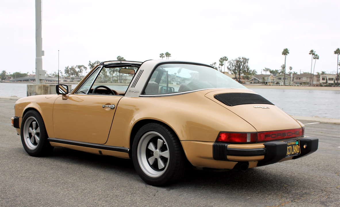 1978 Porsche 911 Carrera SC - Image 7 of 31