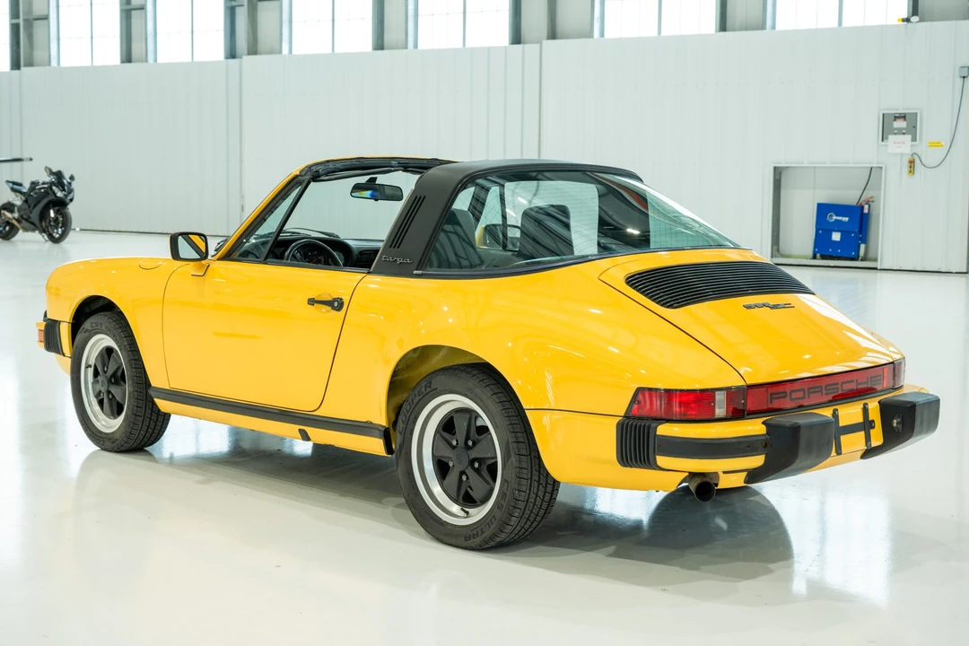 1978 Porsche 911 Carrera SC - Image 7 of 31