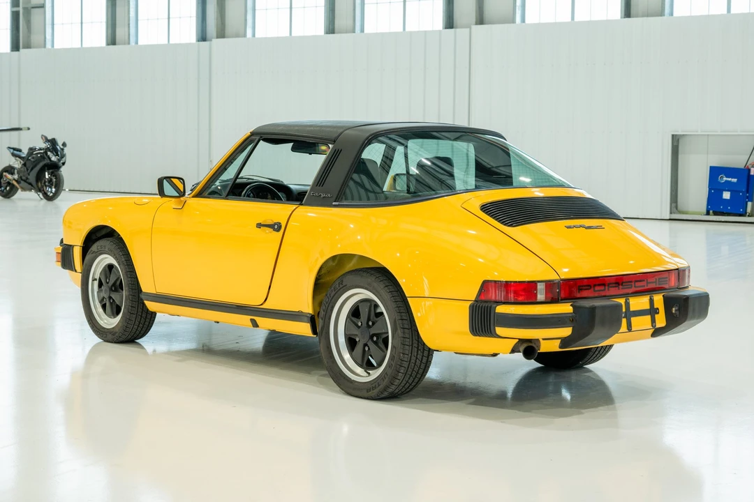 1978 Porsche 911 Carrera SC - Image 15 of 31