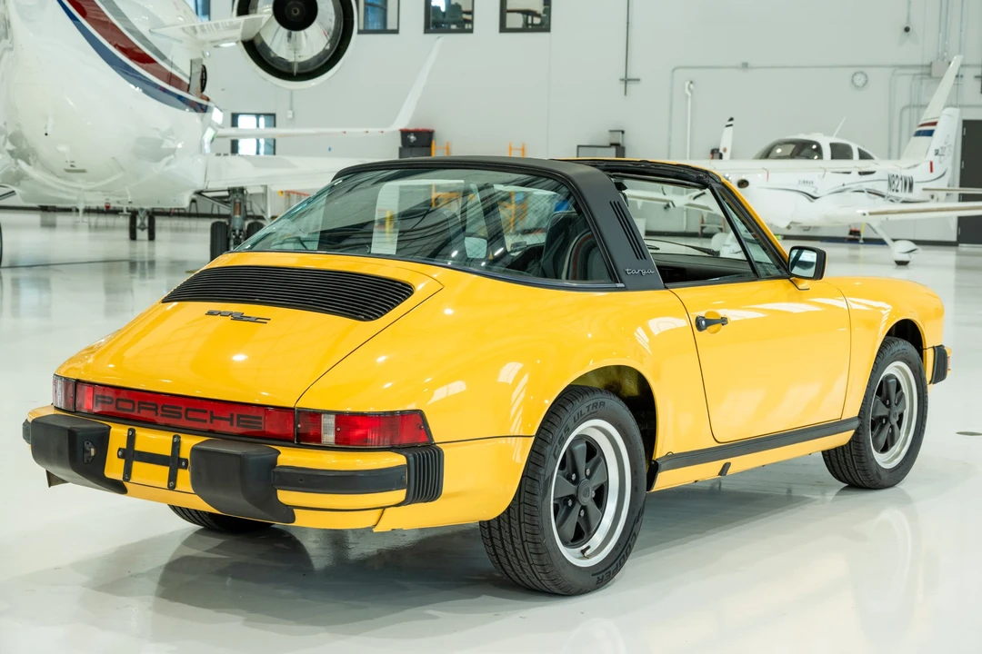 1978 Porsche 911 Carrera SC - Image 5 of 31