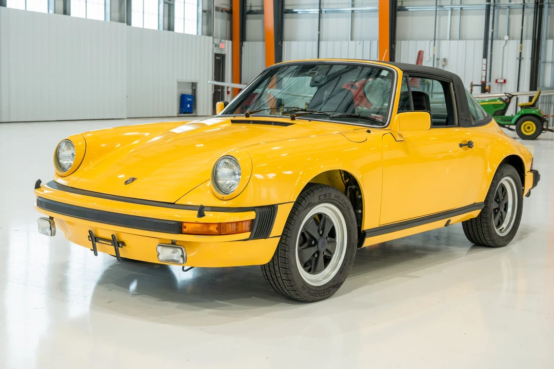 1978 Porsche 911 Carrera SC - Image 9 of 31