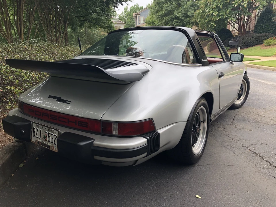 1978 Porsche 911 Carrera SC - Image 7 of 31
