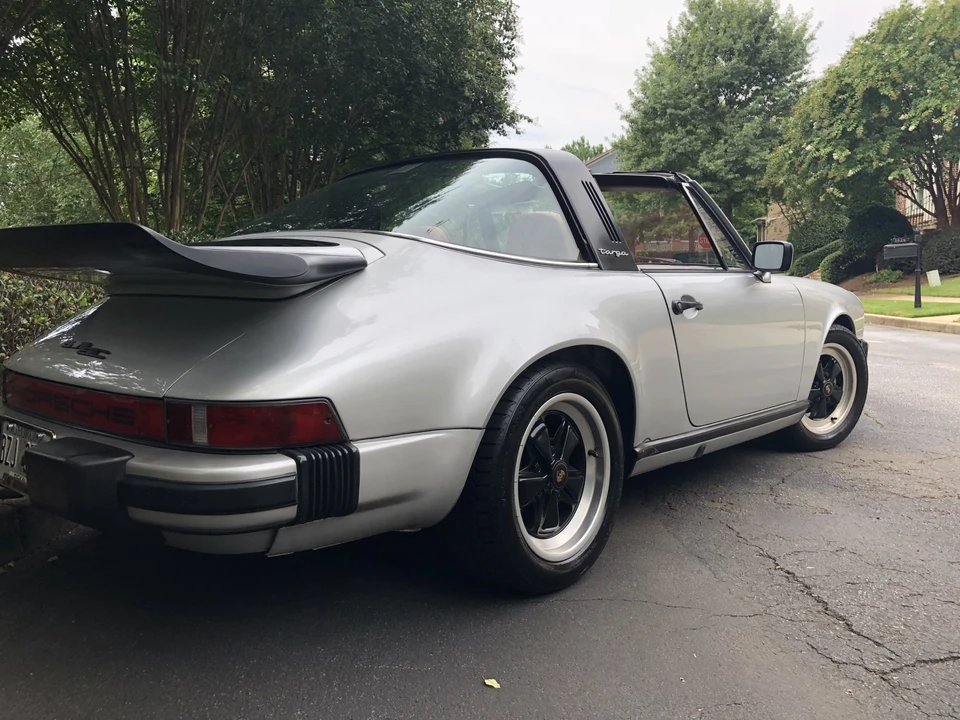 1978 Porsche 911 Carrera SC - Image 9 of 31