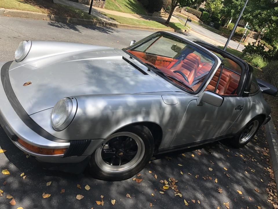 1978 Porsche 911 Carrera SC - Image 5 of 31