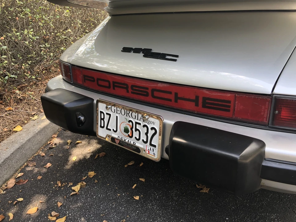 1978 Porsche 911 Carrera SC - Image 19 of 31