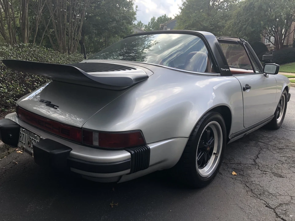 1978 Porsche 911 Carrera SC - Image 8 of 31