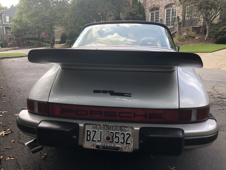 1978 Porsche 911 Carrera SC - Image 6 of 31