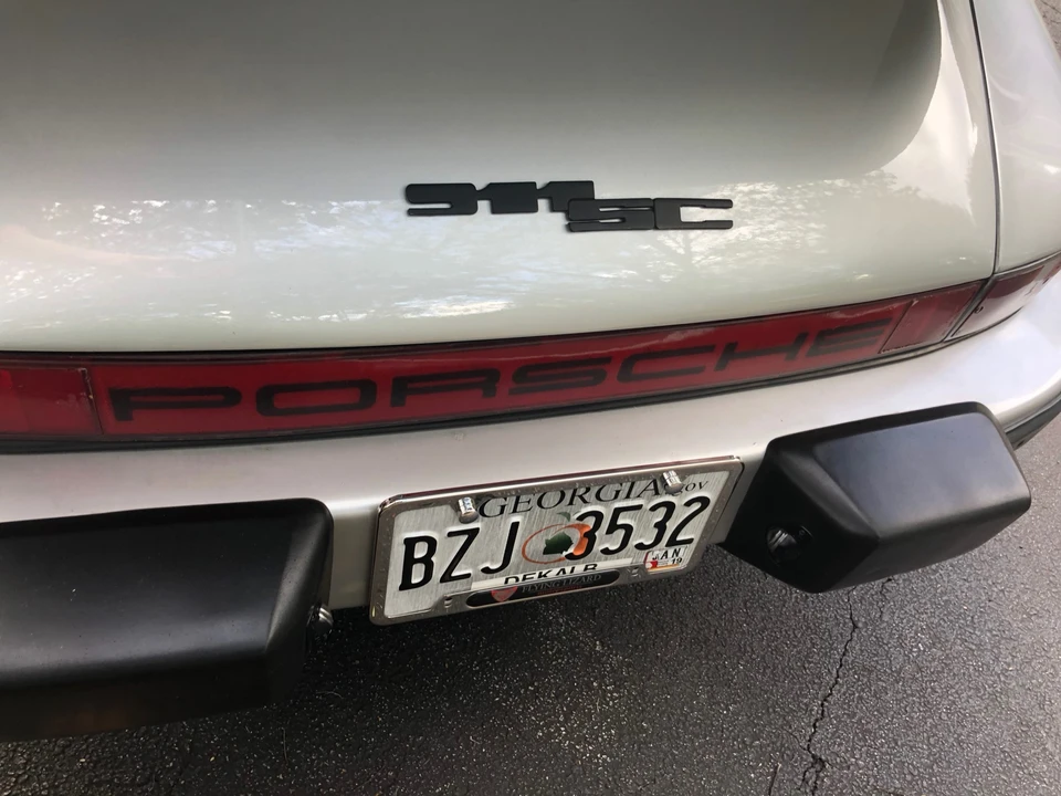 1978 Porsche 911 Carrera SC - Image 20 of 31