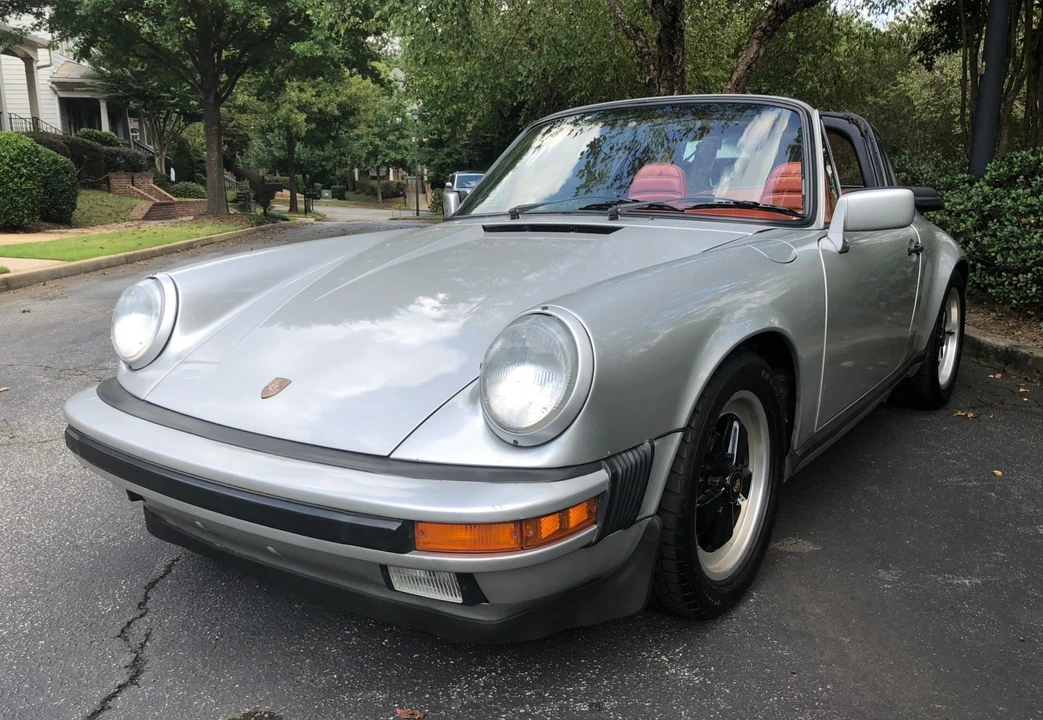 1978 Porsche 911 Carrera SC - Image 4 of 31